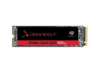 Seagate 500GB M.2 PCIe Gen4 NVMe IronWolf 525 - 1042673 - zdjęcie 1